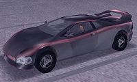 Замена машины Infernus (infernus.dff, infernus.dff) в GTA 3 (22 файла)