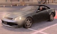 Замена машины Feltzer (feltzer.wft, feltzer.wft) в GTA 4 (66 файлов)