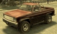 Замена машины Rancher (rancher.wft, rancher.wft) в GTA 4 (51 файл)