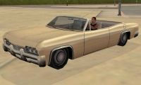 Замена машины Blade (blade.dff, blade.dff) в GTA San Andreas (100 файлов)