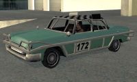 Замена машины Bloodring Banger (bloodra.dff, bloodra.dff) в GTA San Andreas (115 файлов)