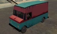 Замена машины Boxville (boxville.dff, boxville.dff) в GTA San Andreas (77 файлов)