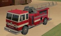 Замена машины Fire Truck (FIRELA) (firela.dff, firela.dff) в GTA San Andreas (73 файла)