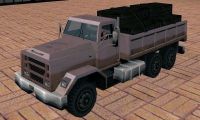 Замена машины Flatbed (flatbed.dff, flatbed.dff) в GTA San Andreas (159 файлов)