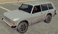 Замена машины Huntley (huntley.dff, huntley.dff) в GTA San Andreas (797 файлов)