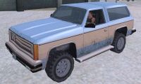 Замена машины Rancher (rancher.dff, rancher.dff) в GTA San Andreas (257 файлов)