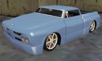 Замена машины Slamvan (slamvan.dff, slamvan.dff) в GTA San Andreas (62 файла)