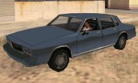 Замена машины Tahoma (tahoma.dff, tahoma.dff) в GTA San Andreas (130 файлов)