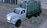 Замена машины Trashmaster (trash.dff, trash.dff) в GTA San Andreas (77 файлов)