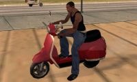 Замена Faggio (faggio.dff, faggio.dff) в GTA San Andreas (87 файлов)