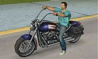 Замена Angel (angel.dff, angel.dff) в GTA Vice City (21 файл)