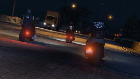 GTA Online: Bikers — как создать мотоклуб и стать его президентом, заработать денег и ездить в построении